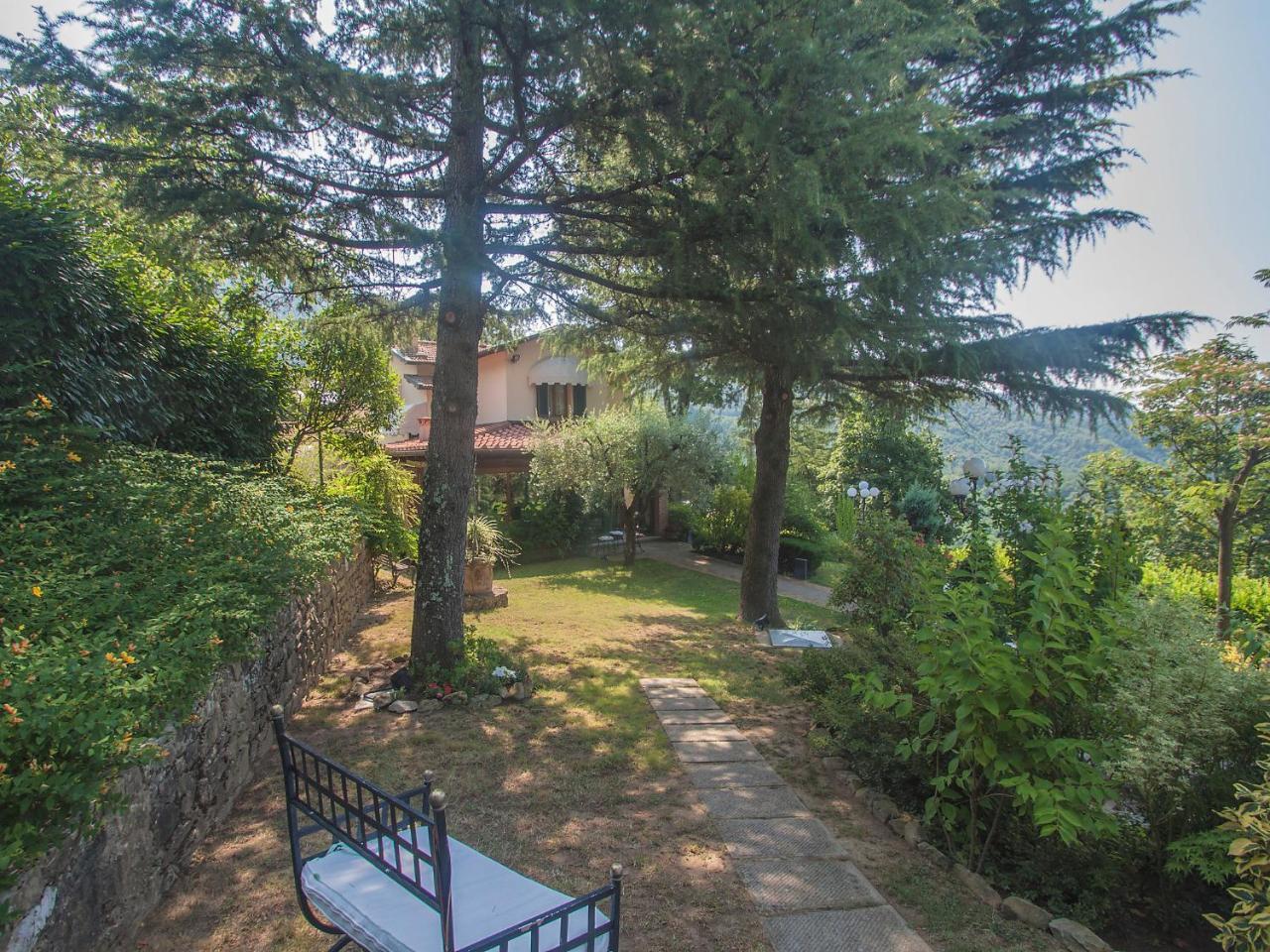 Villa Villa Campo Del Mulino By Interhome Piteccio 外观 照片