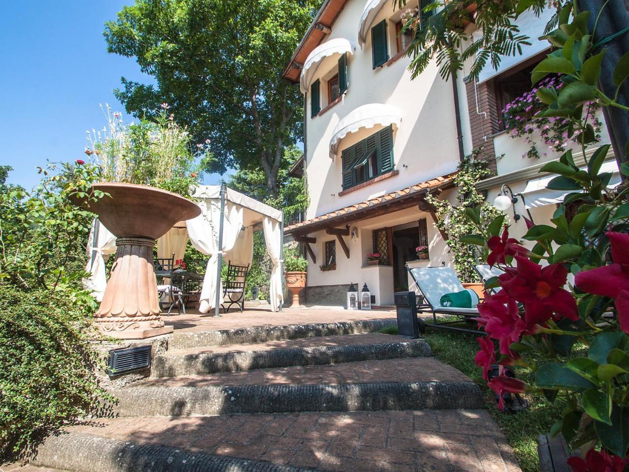 Villa Villa Campo Del Mulino By Interhome Piteccio 外观 照片
