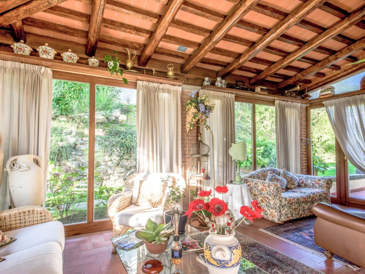 Villa Villa Campo Del Mulino By Interhome Piteccio 外观 照片