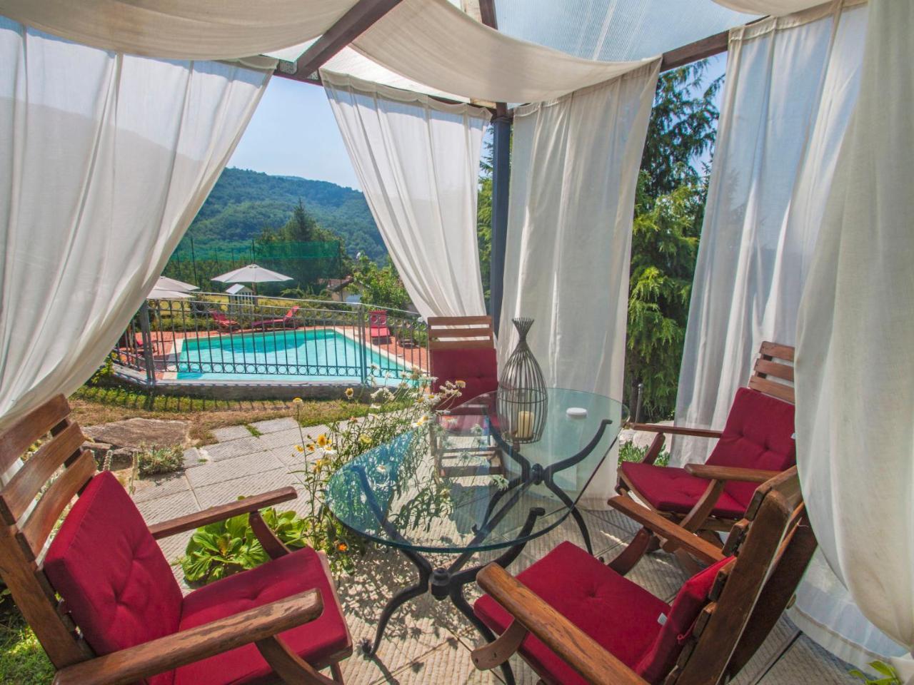 Villa Villa Campo Del Mulino By Interhome Piteccio 外观 照片
