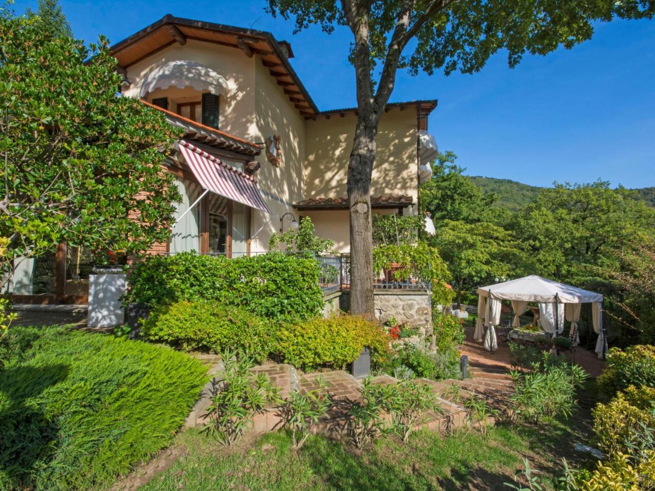 Villa Villa Campo Del Mulino By Interhome Piteccio 外观 照片
